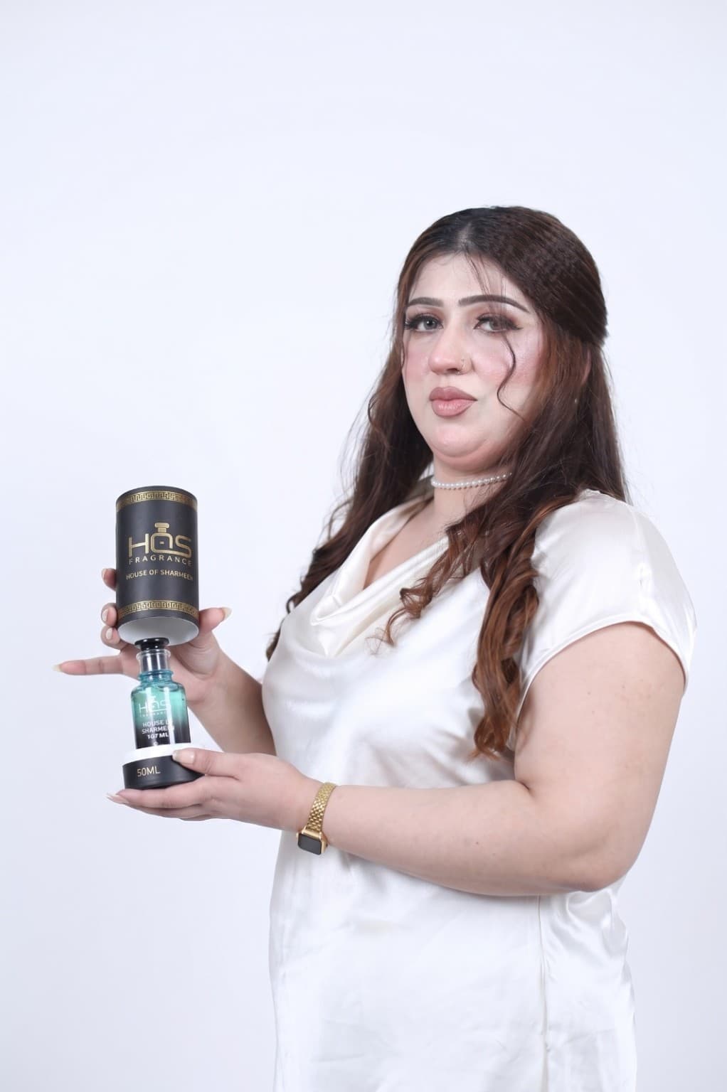 House of Sharmeen campaign image 2