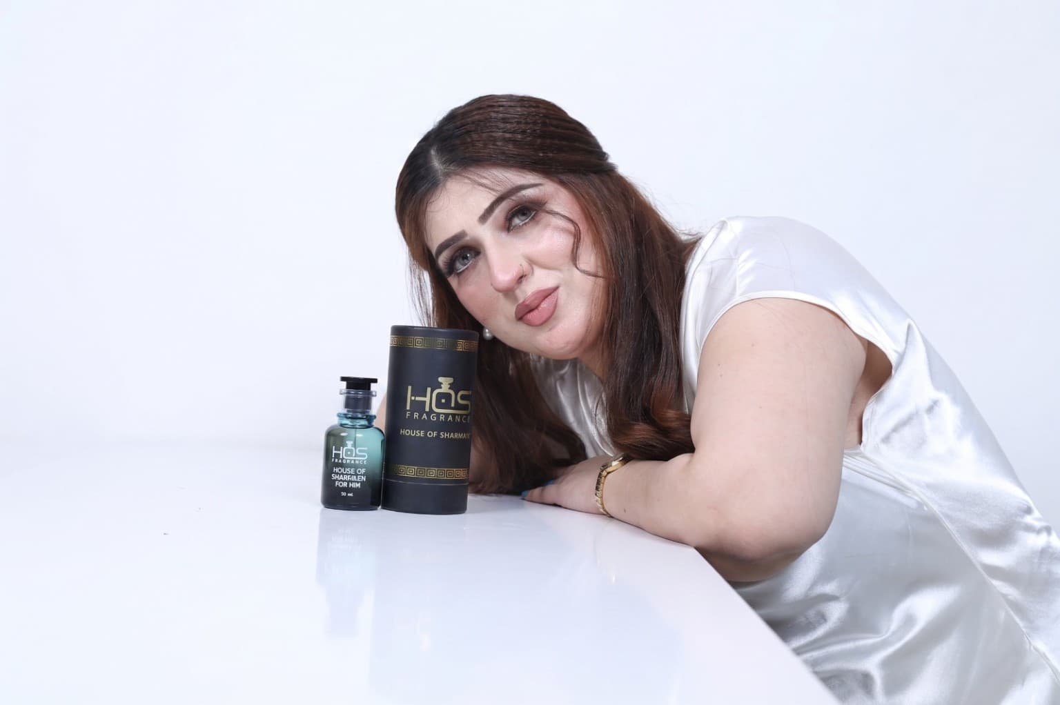 House of Sharmeen campaign image 4