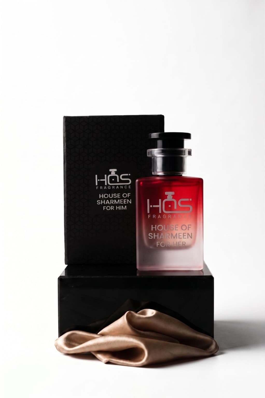House of Sharmeen For Her 50 ML classic perfume