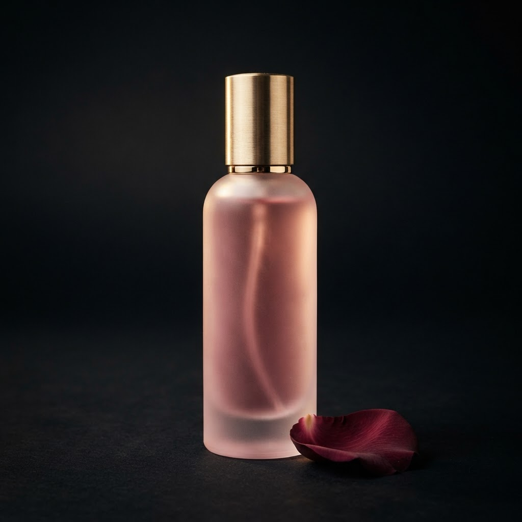 Rose Attar — Taif rose in full bloom