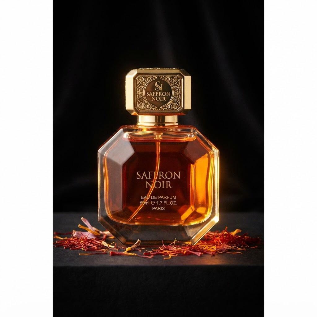 Saffron Royale — Saffron & royal spice