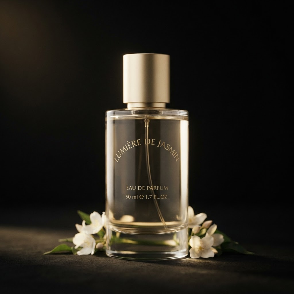 White Jasmine — Night-blooming jasmine